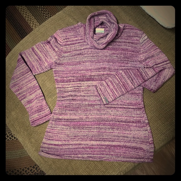 Columbia Sweaters - Columbia cowl neck sweater
